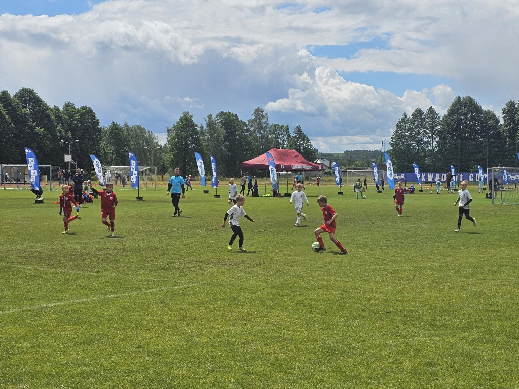 KWADrat Radoszyce Summer Cup. Piłkarskie święto
