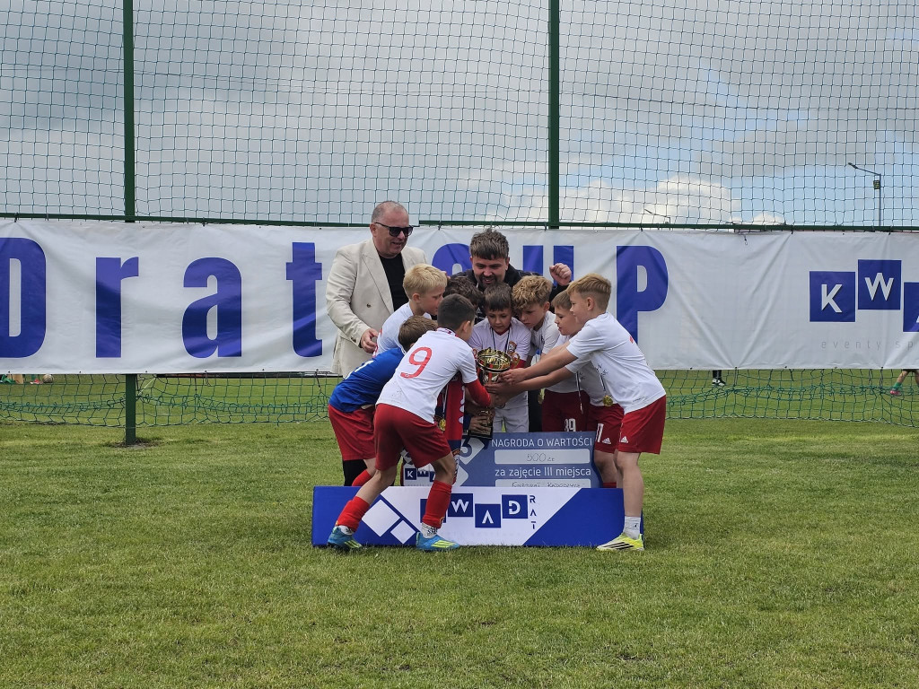 KWADrat Radoszyce Summer Cup. Piłkarskie święto