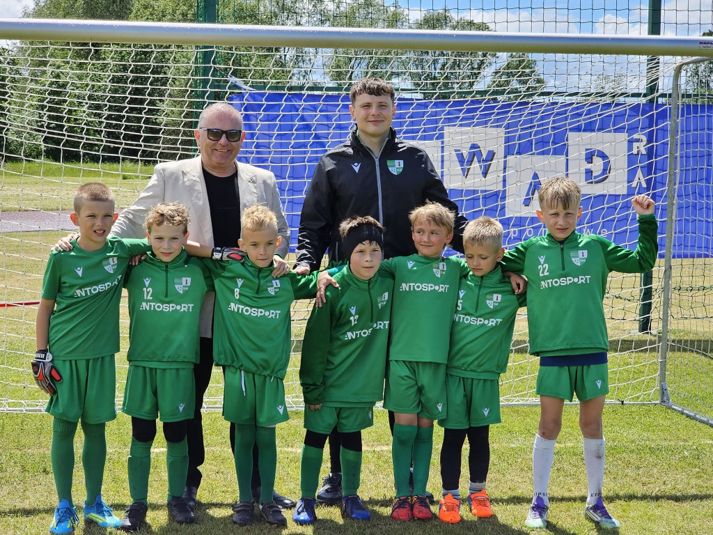 KWADrat Radoszyce Summer Cup. Piłkarskie święto