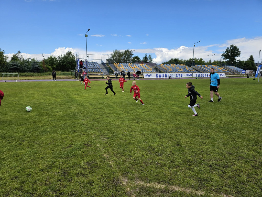 KWADrat Radoszyce Summer Cup. Piłkarskie święto