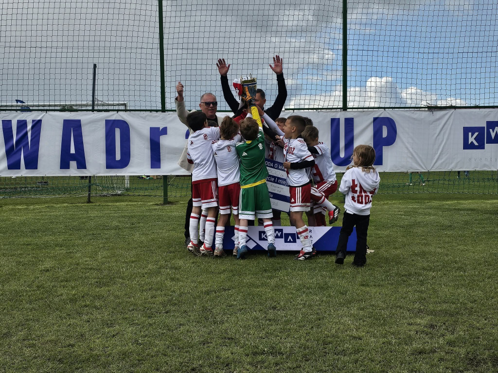 KWADrat Radoszyce Summer Cup. Piłkarskie święto