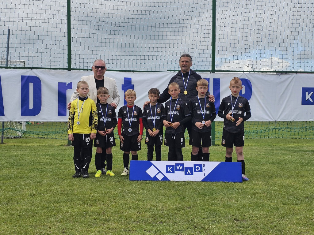 KWADrat Radoszyce Summer Cup. Piłkarskie święto