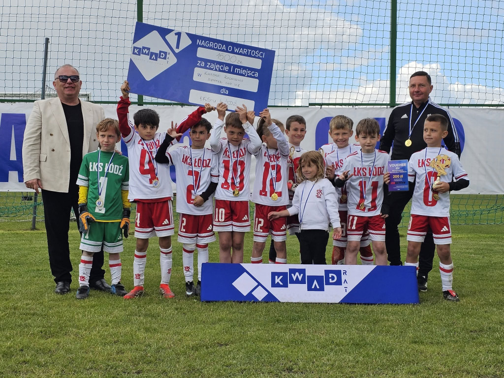 KWADrat Radoszyce Summer Cup. Piłkarskie święto