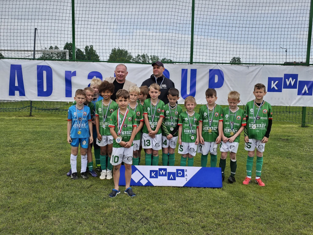 KWADrat Radoszyce Summer Cup. Piłkarskie święto