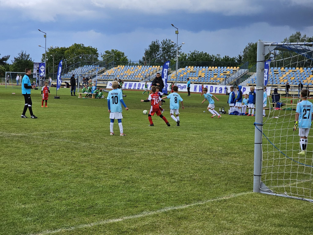 KWADrat Radoszyce Summer Cup. Piłkarskie święto