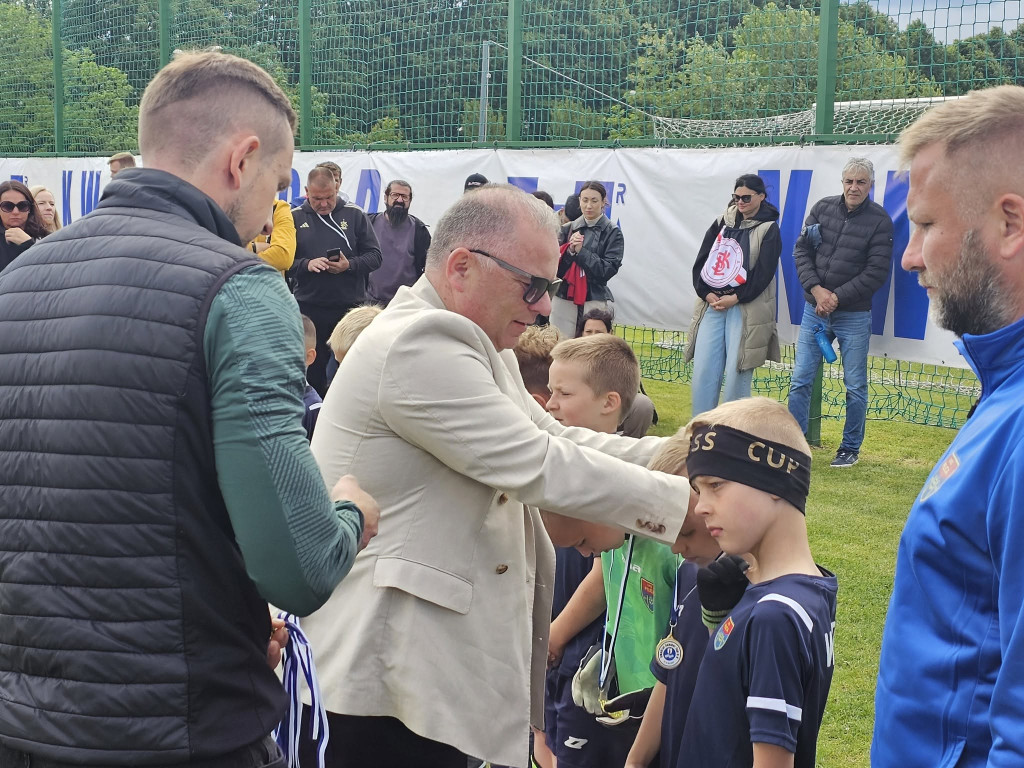 KWADrat Radoszyce Summer Cup. Piłkarskie święto