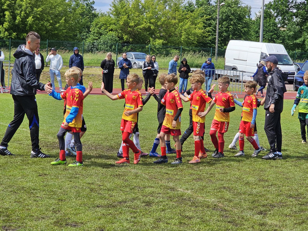 KWADrat Radoszyce Summer Cup. Piłkarskie święto