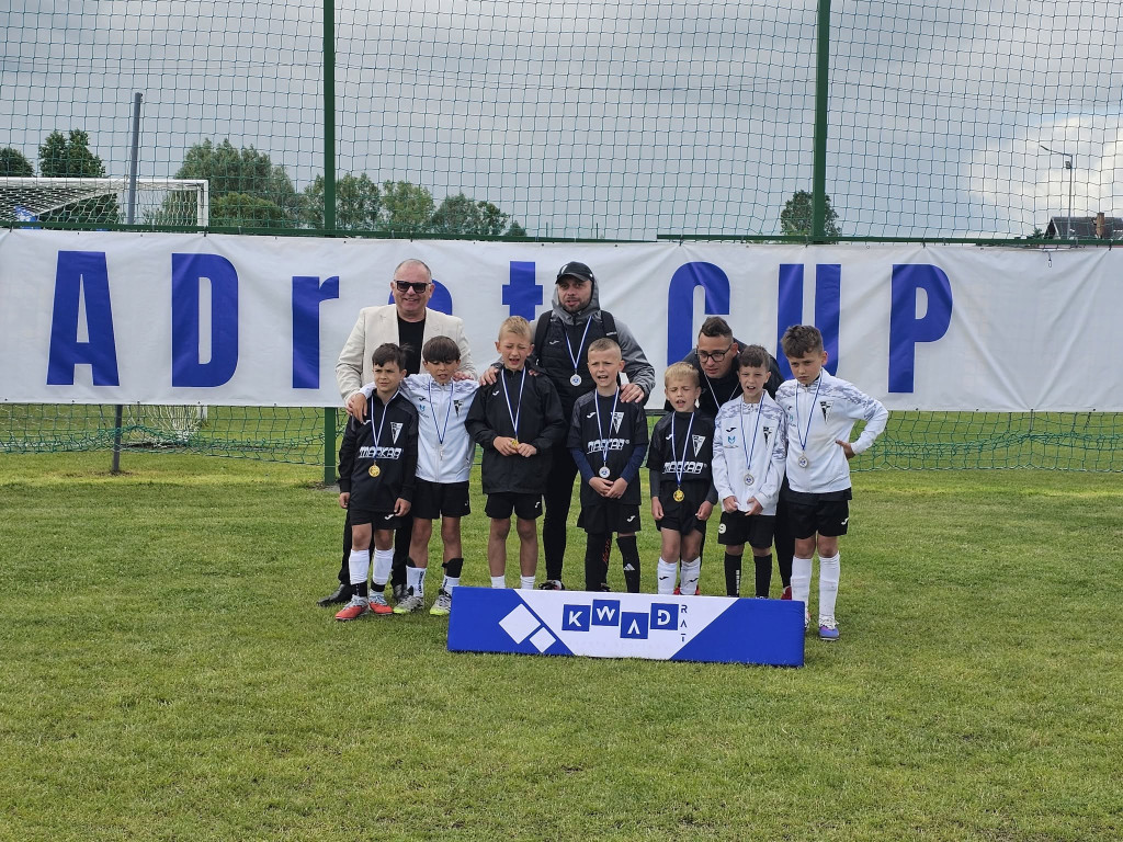 KWADrat Radoszyce Summer Cup. Piłkarskie święto