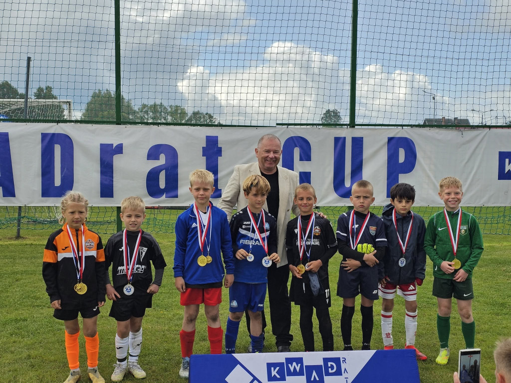 KWADrat Radoszyce Summer Cup. Piłkarskie święto