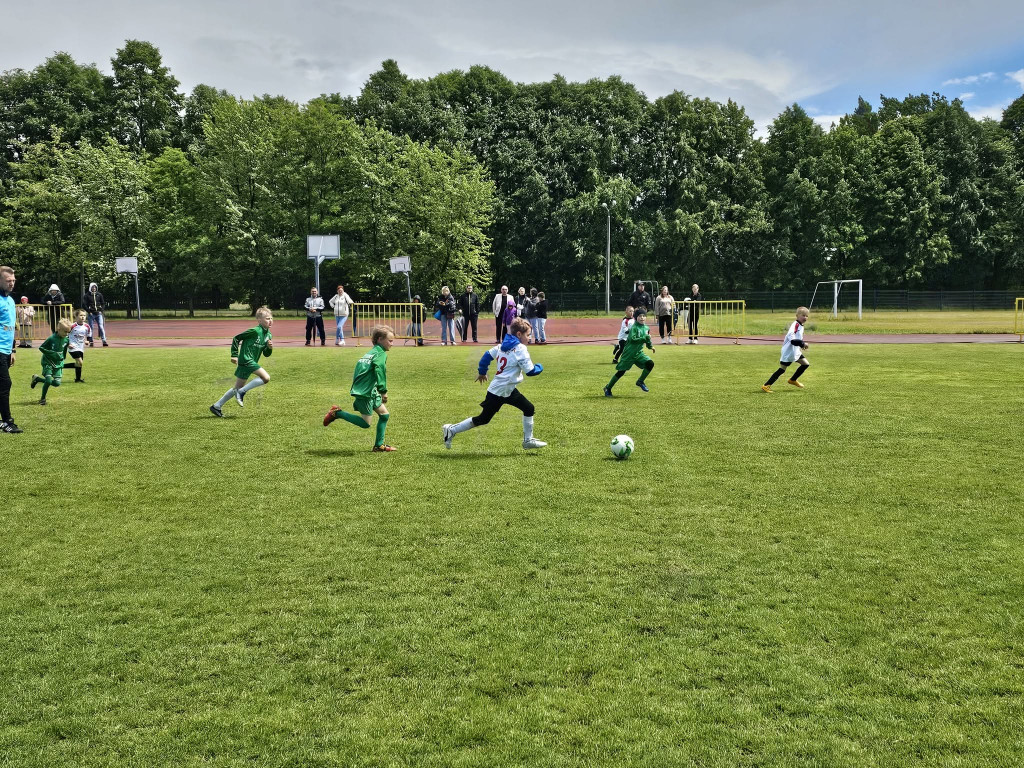 KWADrat Radoszyce Summer Cup. Piłkarskie święto