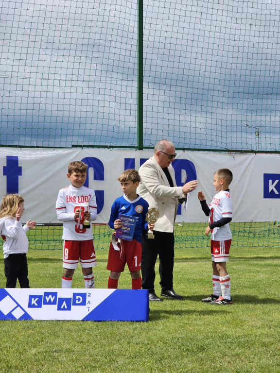 KWADrat Radoszyce Summer Cup. Piłkarskie święto