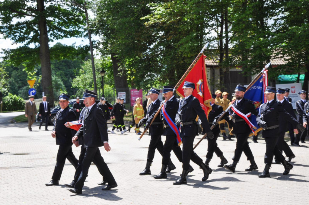 Gminne Obchody Dnia Strażaka w Fałkowie