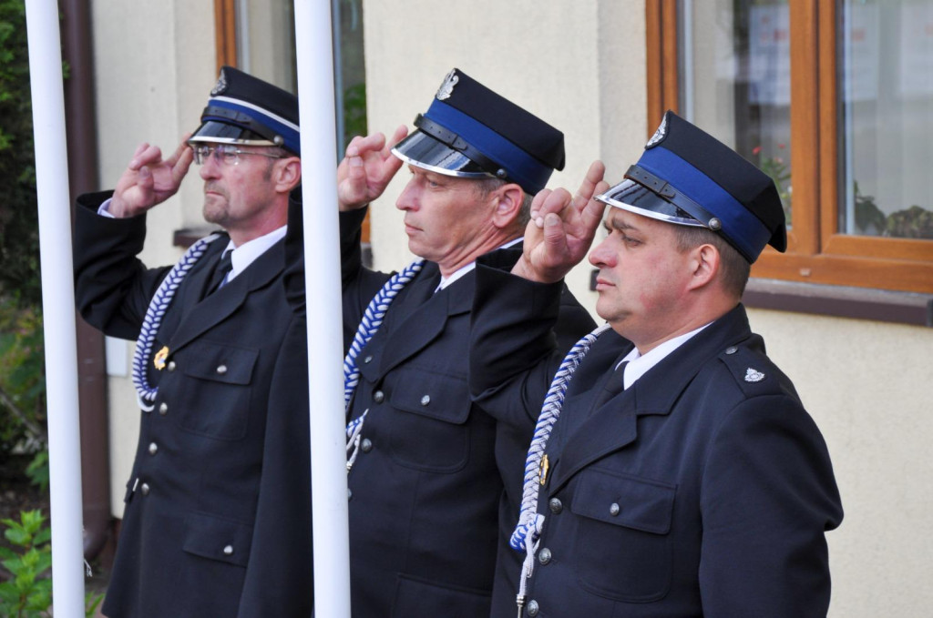 Gminne Obchody Dnia Strażaka w Fałkowie
