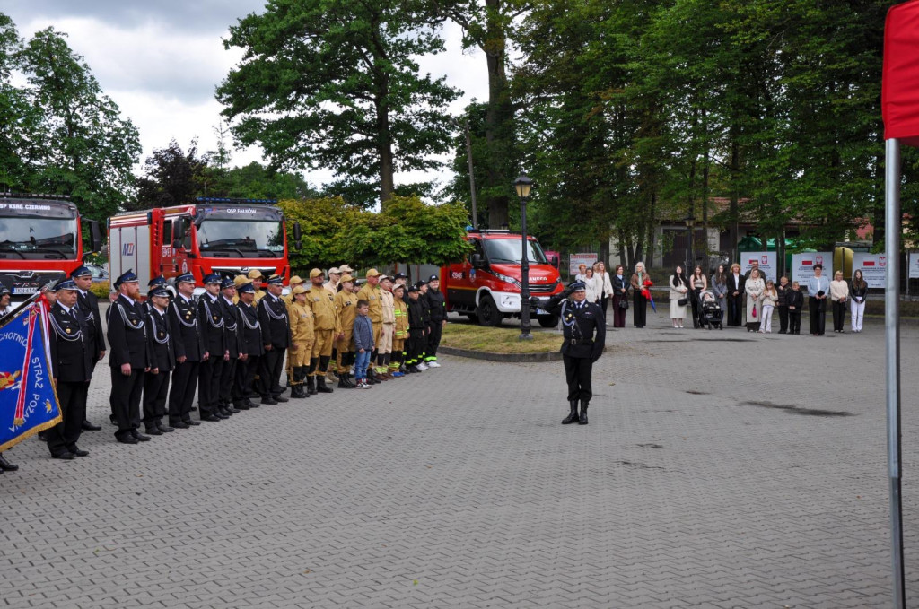 Gminne Obchody Dnia Strażaka w Fałkowie