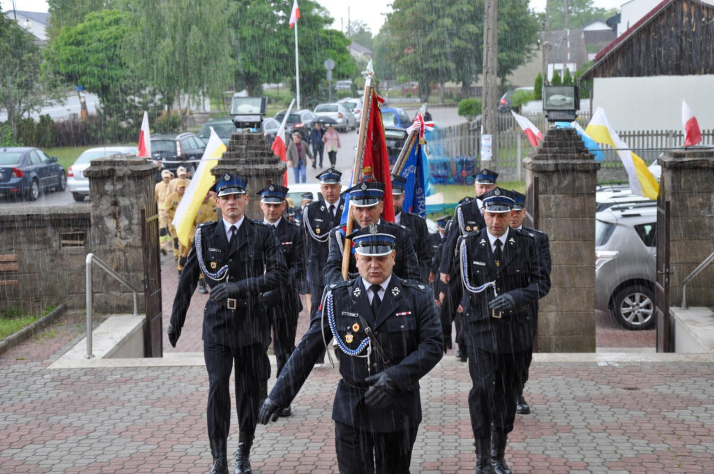 Gminne Obchody Dnia Strażaka w Fałkowie