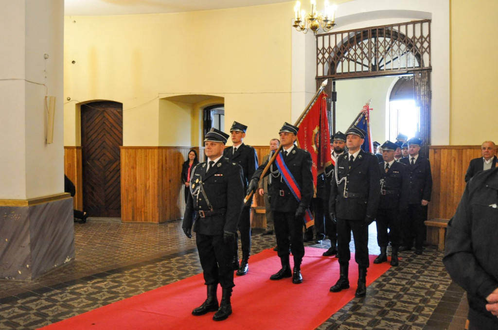 Gminne Obchody Dnia Strażaka w Fałkowie