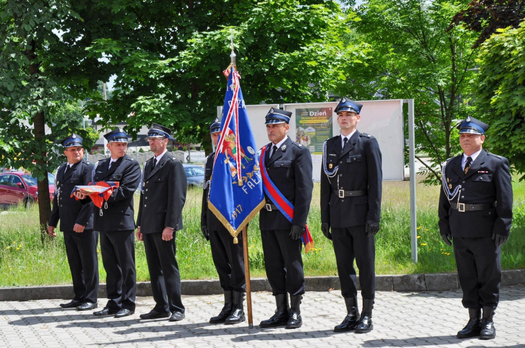 Gminne Obchody Dnia Strażaka w Fałkowie