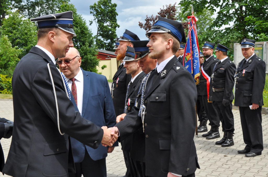 Gminne Obchody Dnia Strażaka w Fałkowie