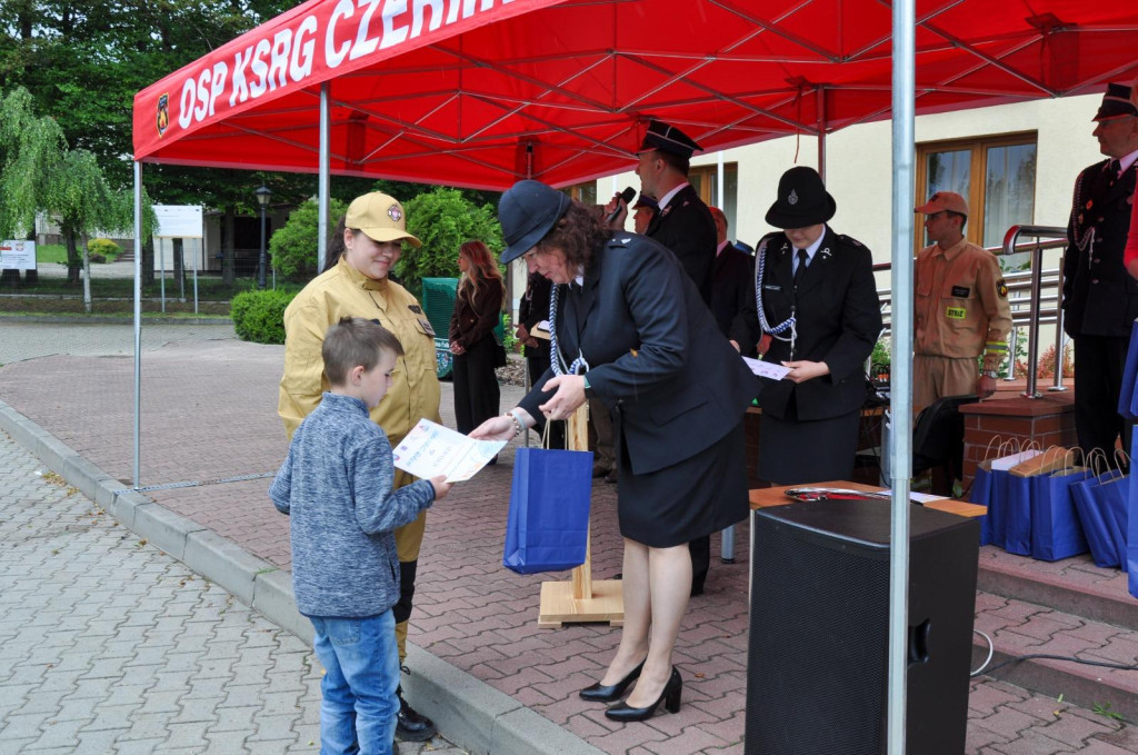 Gminne Obchody Dnia Strażaka w Fałkowie
