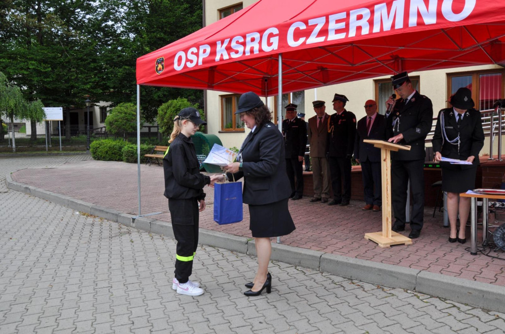Gminne Obchody Dnia Strażaka w Fałkowie