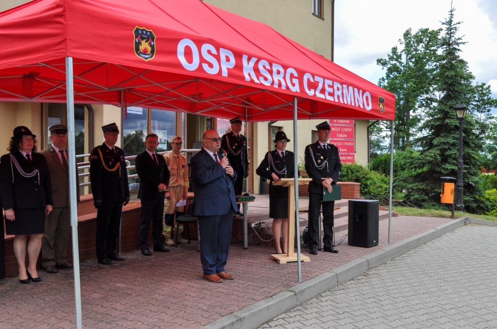 Gminne Obchody Dnia Strażaka w Fałkowie