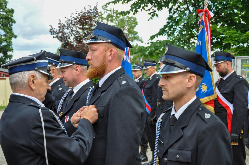 Gminne Obchody Dnia Strażaka w Fałkowie