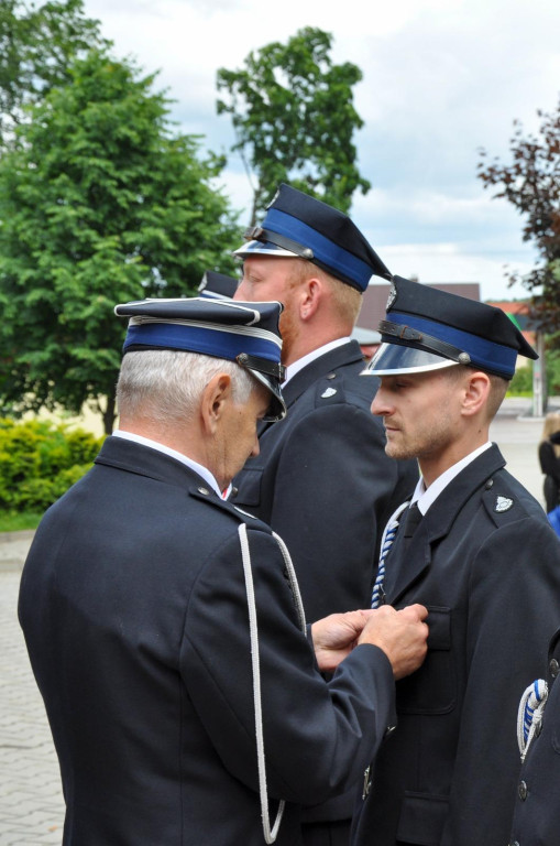 Gminne Obchody Dnia Strażaka w Fałkowie
