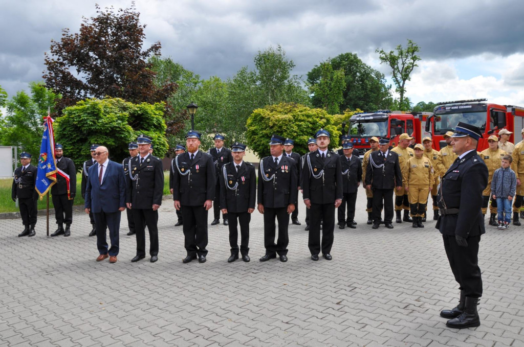 Gminne Obchody Dnia Strażaka w Fałkowie