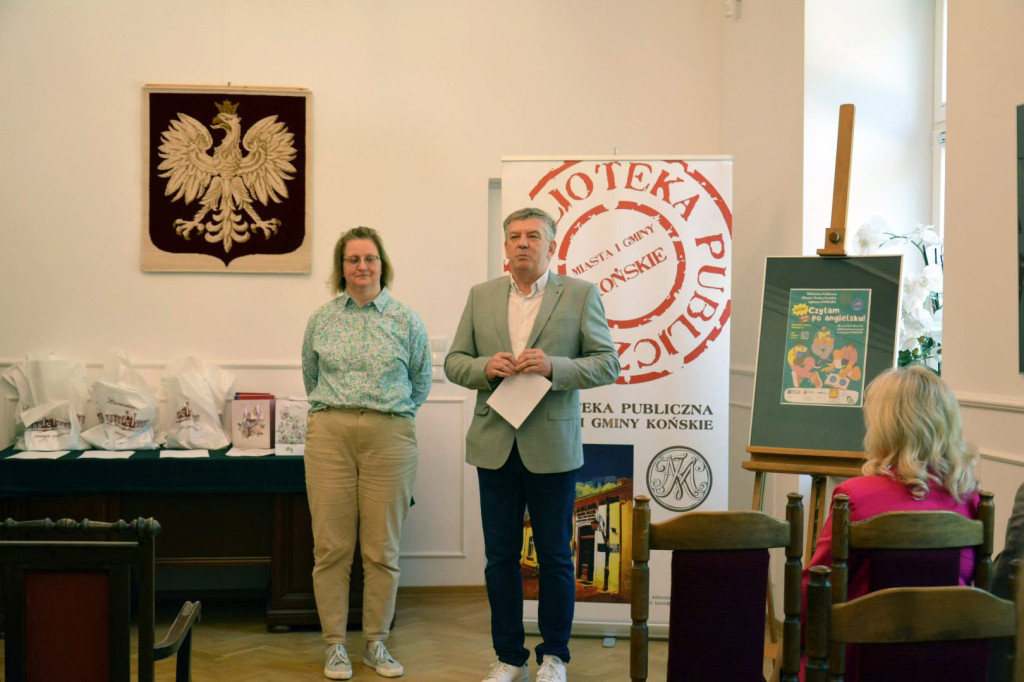 III edycja konkursu „WOW! Czytam po angielsku!” rozstrzygnięta