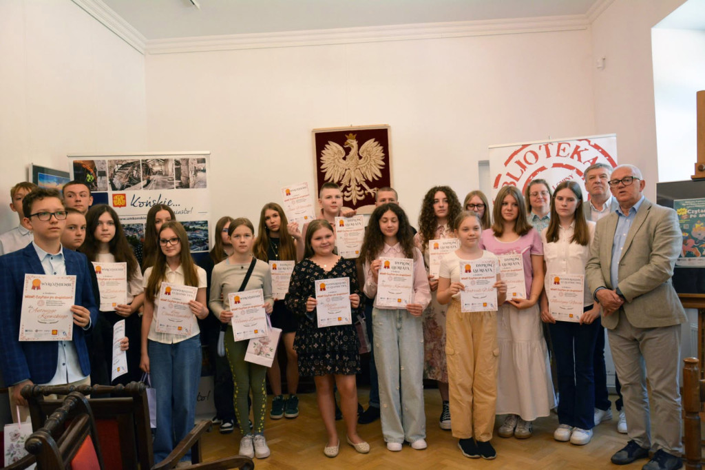III edycja konkursu „WOW! Czytam po angielsku!” rozstrzygnięta
