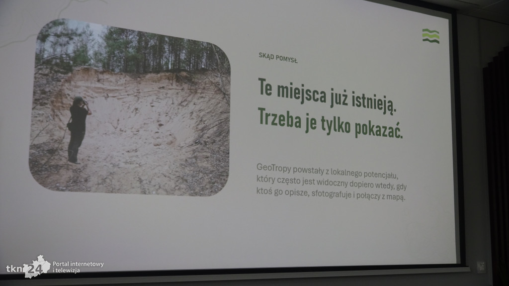 GeoTropy już po debiucie. Strona działa, za nami spotkanie