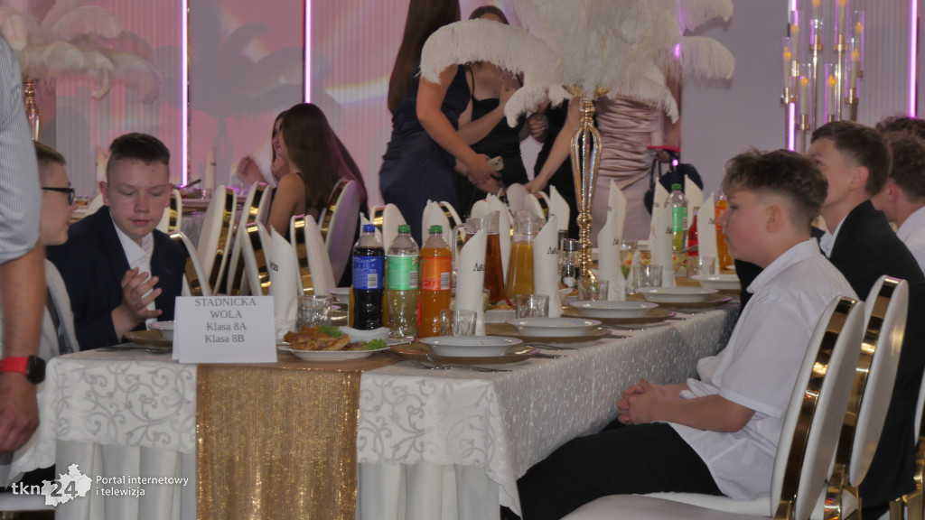 Komers klas ósmych z terenu gminy Końskie 2026