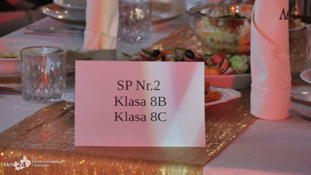 Komers klas ósmych z terenu gminy Końskie 2026