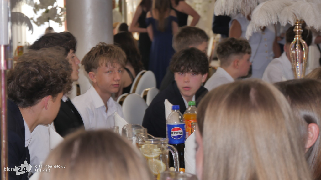 Komers klas ósmych z terenu gminy Końskie 2026