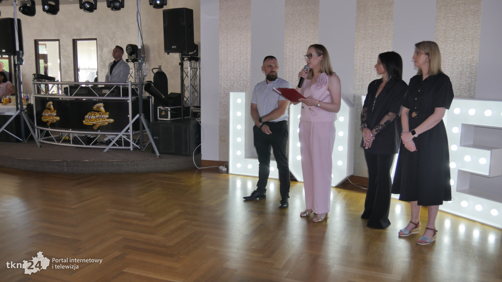 Komers klas ósmych z terenu gminy Końskie 2026