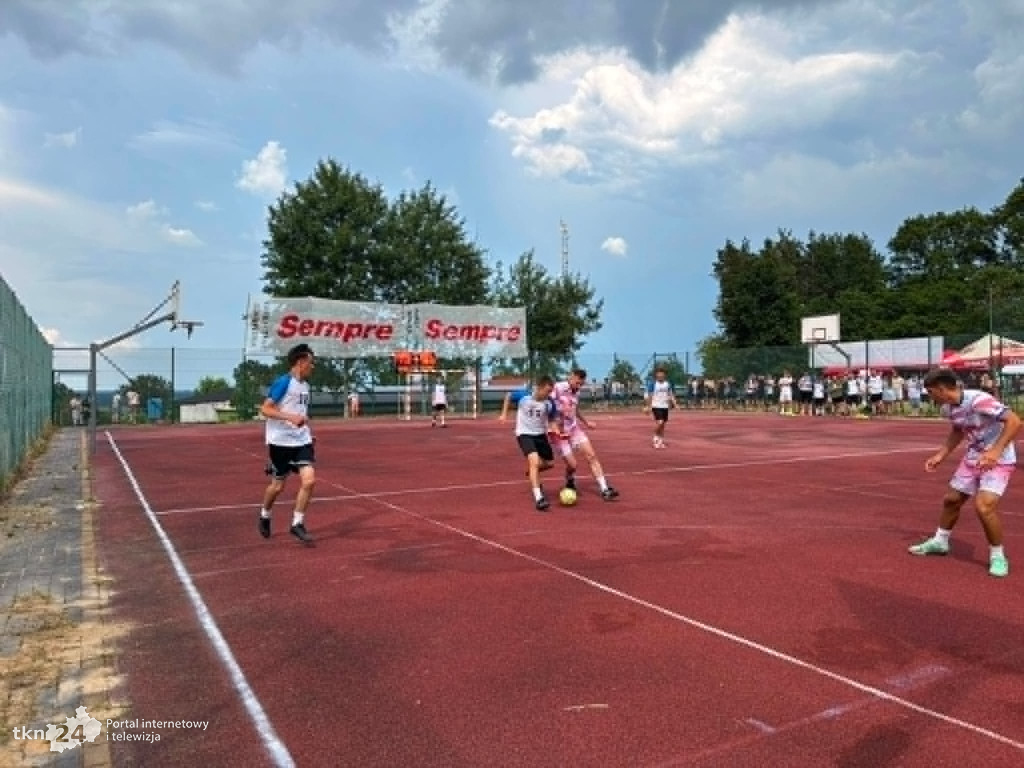 III Dęby Cup w Słupi Koneckiej