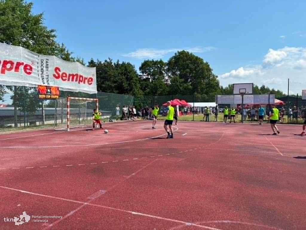 III Dęby Cup w Słupi Koneckiej