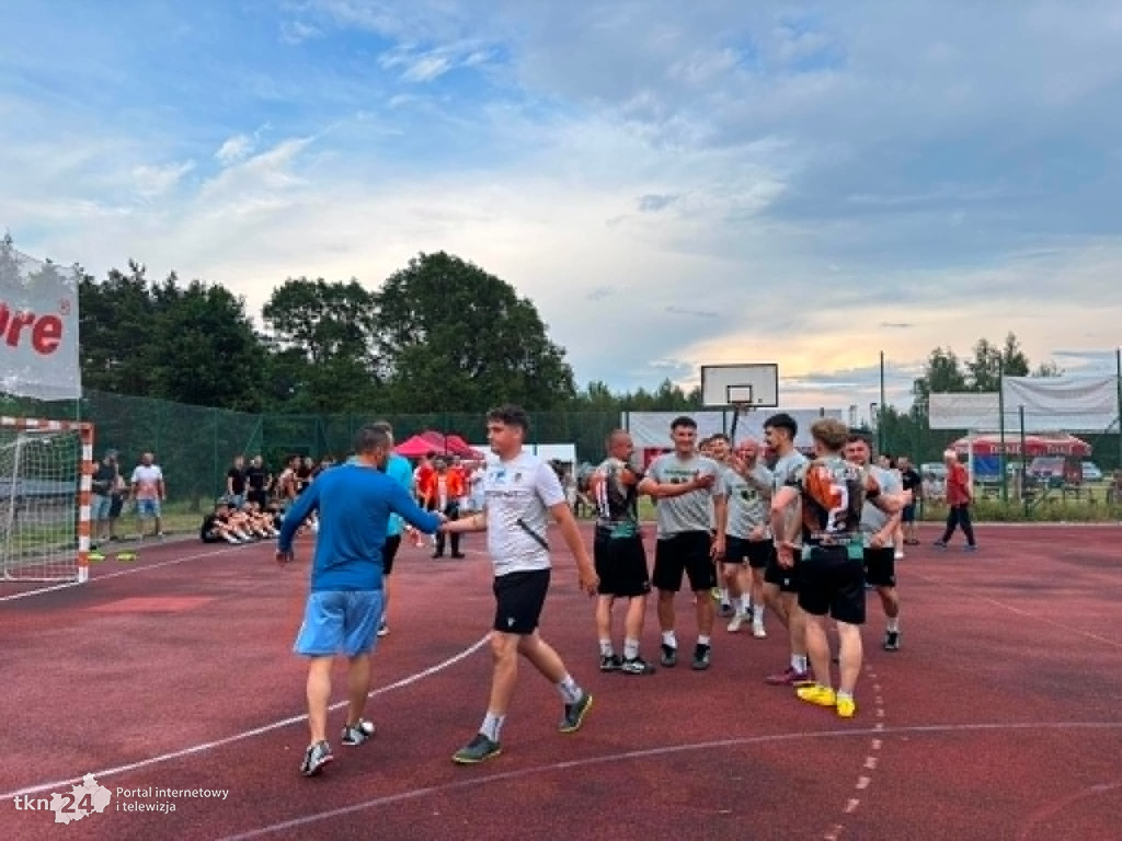 III Dęby Cup w Słupi Koneckiej