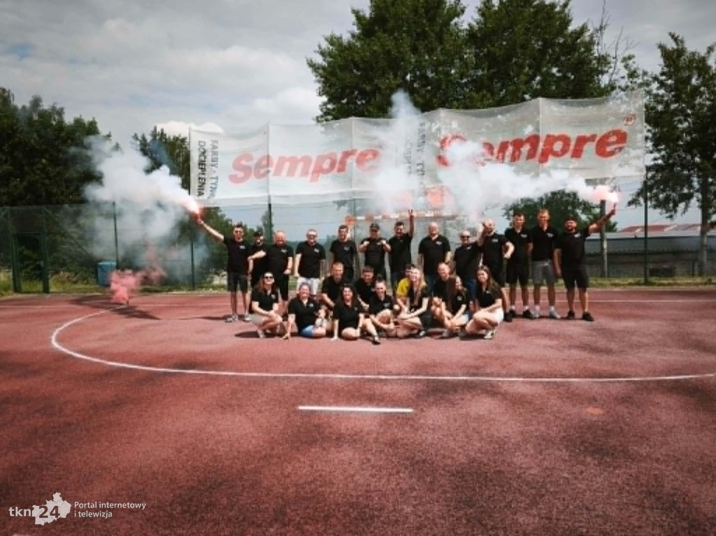 III Dęby Cup w Słupi Koneckiej