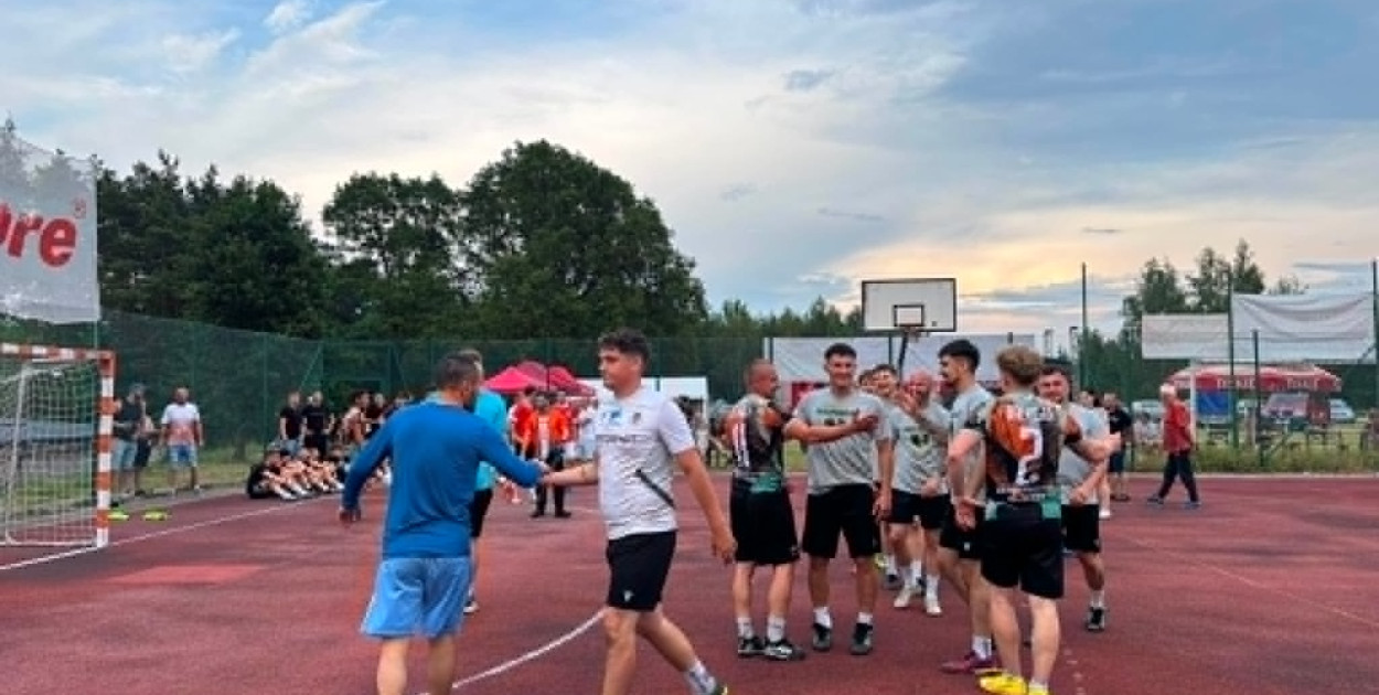 III Dęby Cup w Słupi Koneckiej