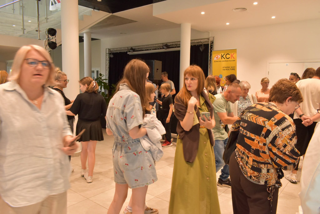 Wystawa ceramików w Koneckim Centrum Kultury