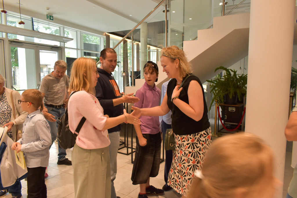 Wystawa ceramików w Koneckim Centrum Kultury