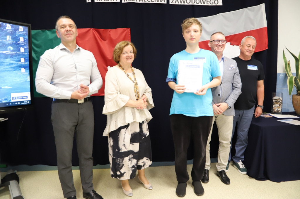 Portugalska przygoda uczniów SOSW