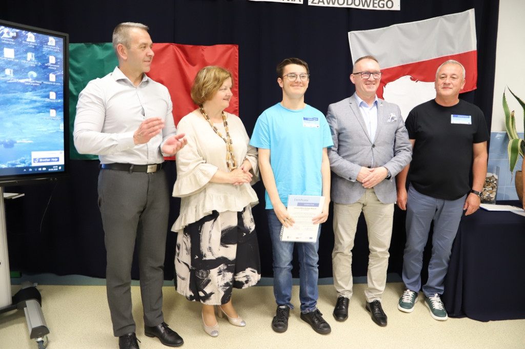 Portugalska przygoda uczniów SOSW