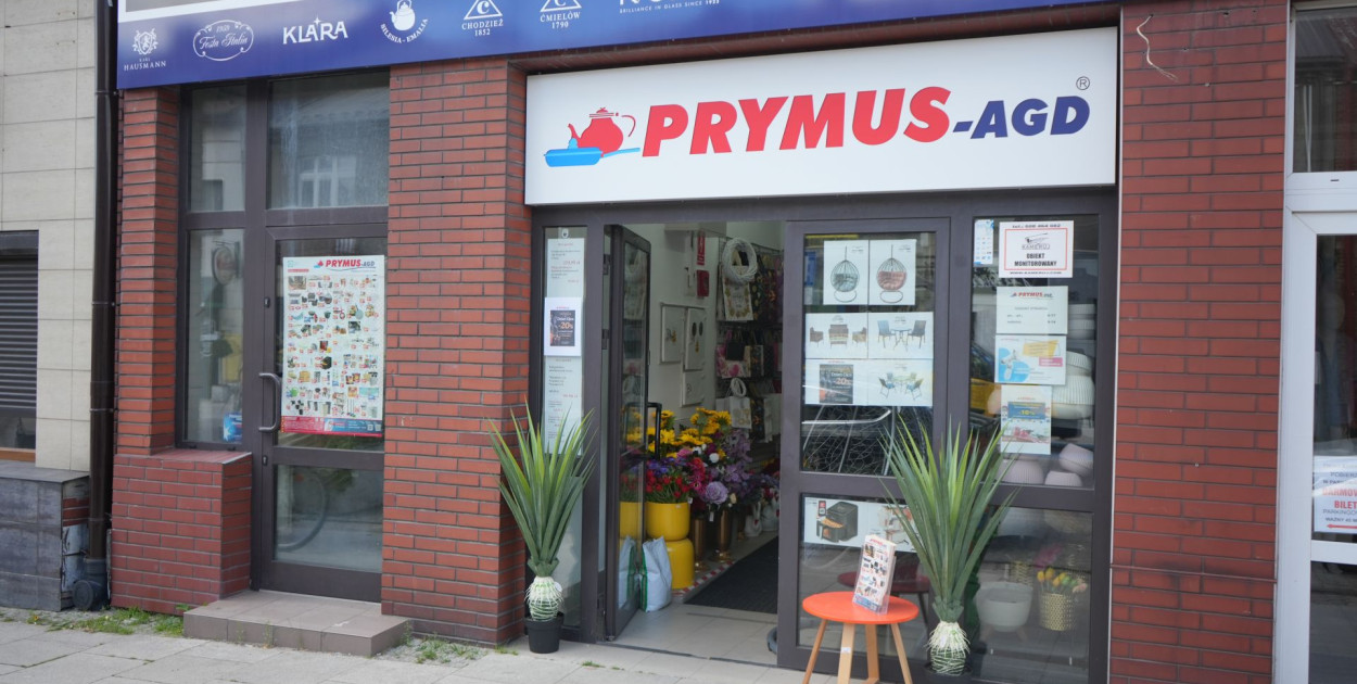 Produkty do domu czy meble ogrodowe? W Prymusie