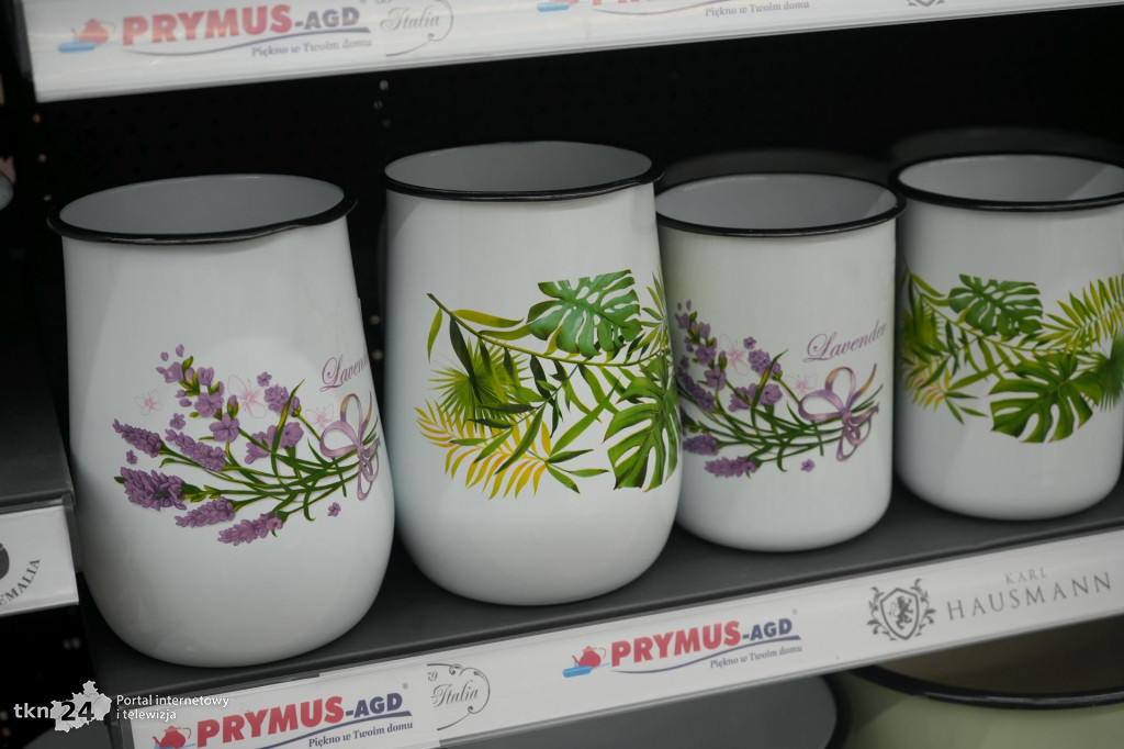 Produkty do domu czy meble ogrodowe? W Prymusie