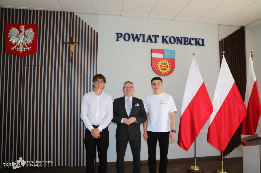 Młodzieżowa Rada Powiatu Koneckiego zakończyła kadencję
