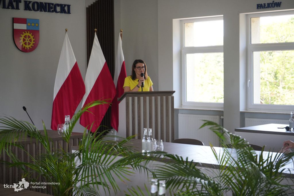 Stypendia dyrektorów szkół średnich przyznane