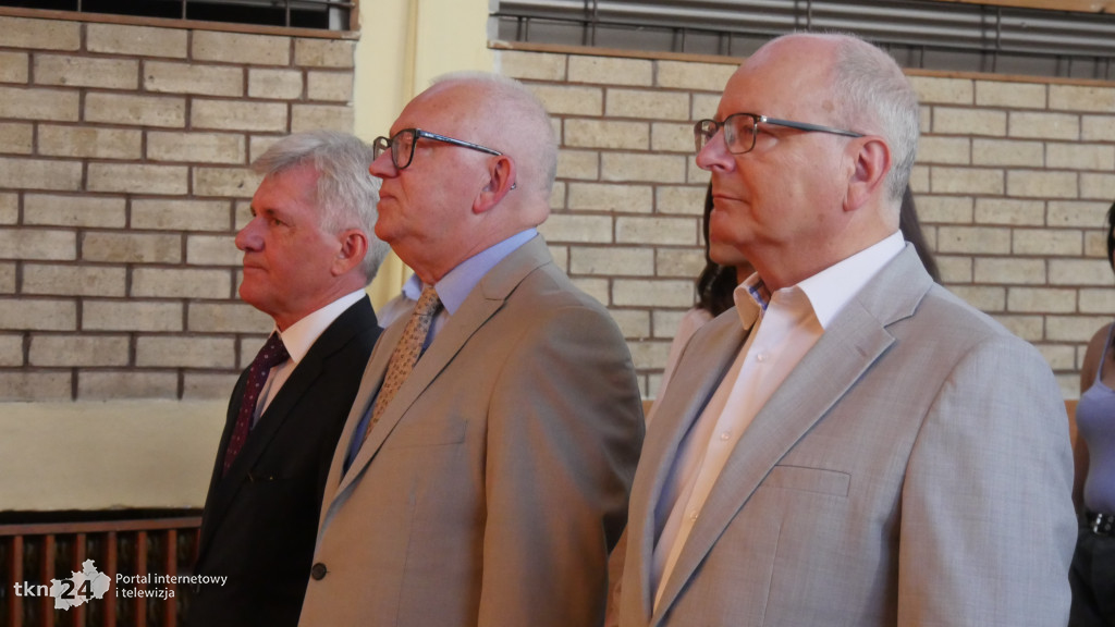 Pożegnanie 8 klas w SP nr 1 w Końskich 2026