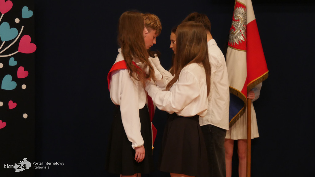 Pożegnanie 8 klas w SP nr 1 w Końskich 2026